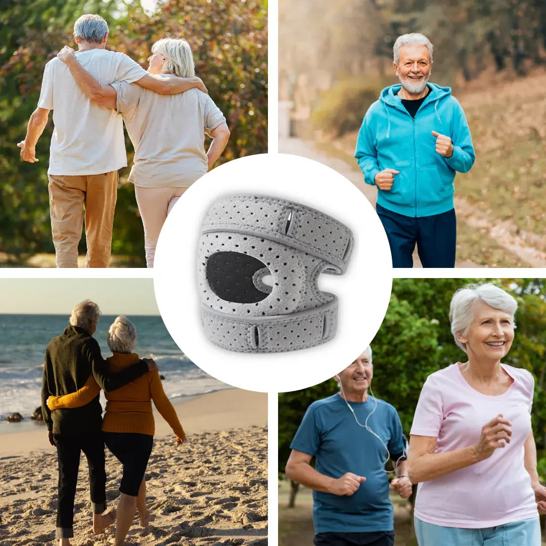 GINOPLUS™ | Torna a Muoverti con Sicurezza