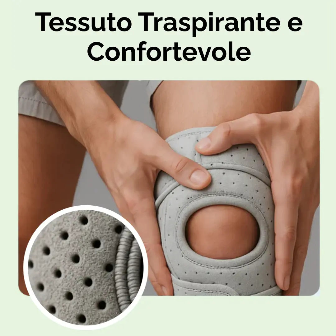 GINOPLUS™ | Torna a Muoverti con Sicurezza